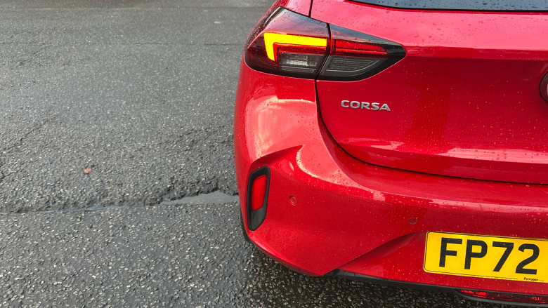 Vauxhall Corsa 1.2 Turbo Ultimate 5dr Auto Petrol Hatchback